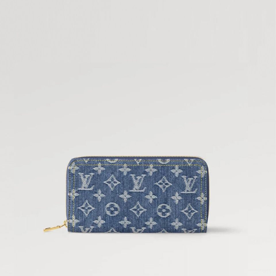 LOUIS VUITTON リミックス ジッピー･ウォレット Ref: M82958