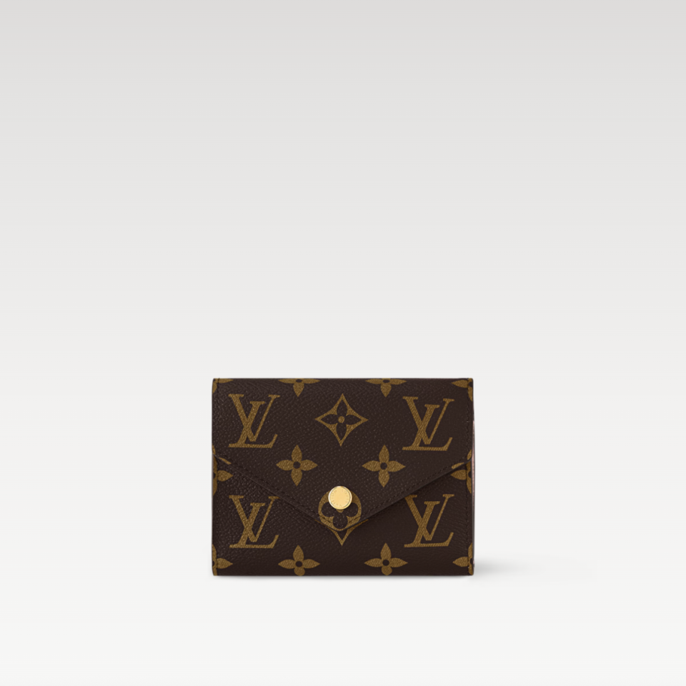 LOUIS VUITTON ポルトフォイユ・ヴィクトリーヌ Ref:M62360