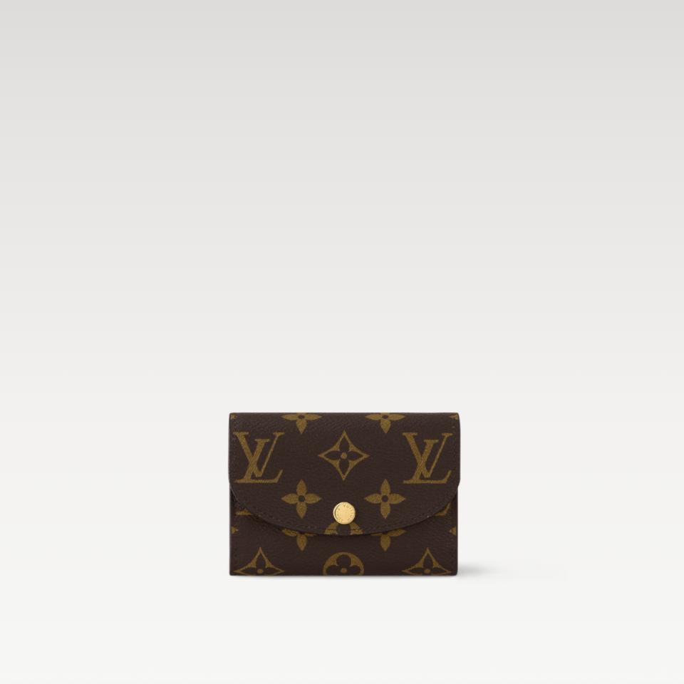 LOUIS VUITTON ポルトモネ・ロザリ Ref:M41939
