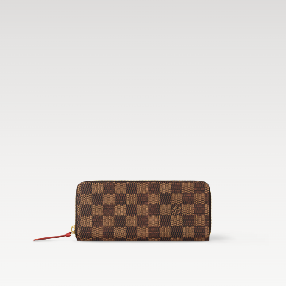 LOUIS VUITTON ポルトフォイユ・クレマンス Ref:N60534