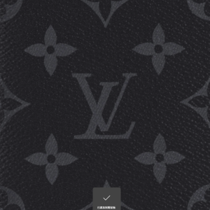 LOUIS VUITTON ポルトフォイユ・ブラザ Ref:M61697