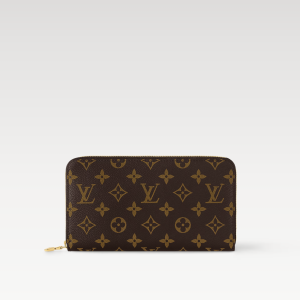 LOUIS VUITTON ジッピー・オーガナイザー NM Ref:M62581