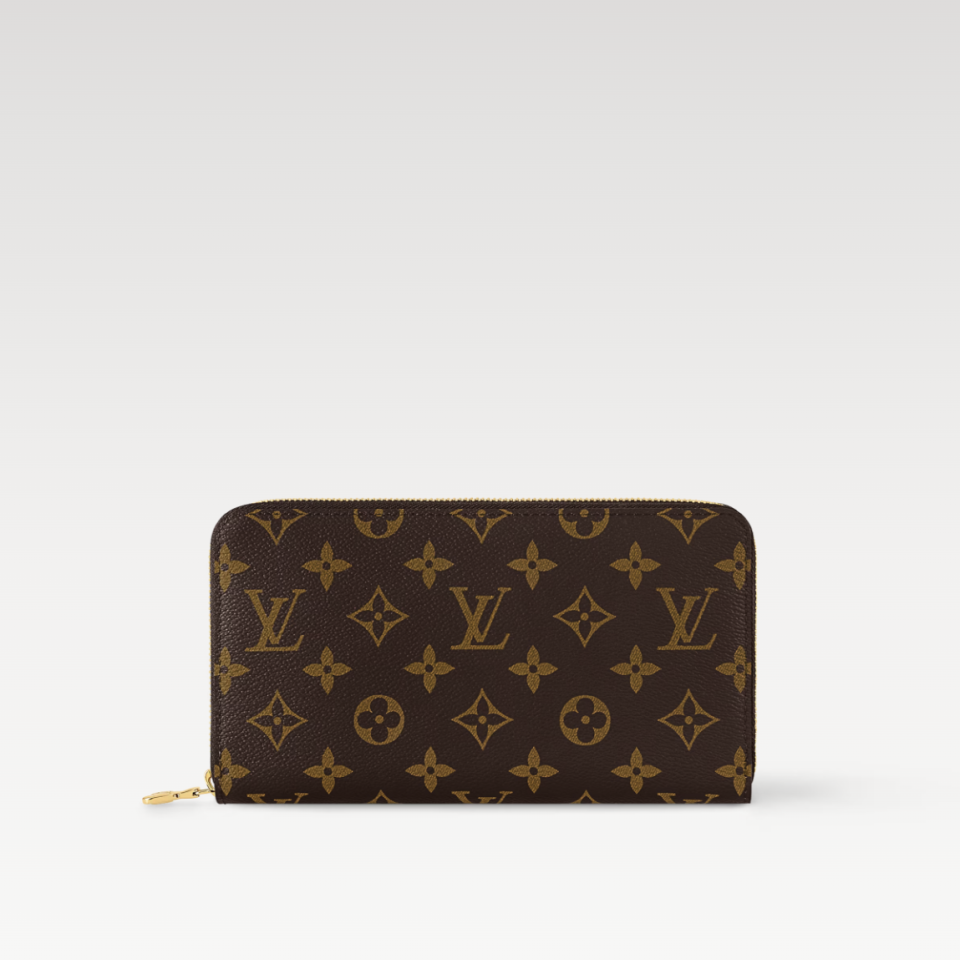 LOUIS VUITTON ジッピー・オーガナイザー NM Ref:M62581