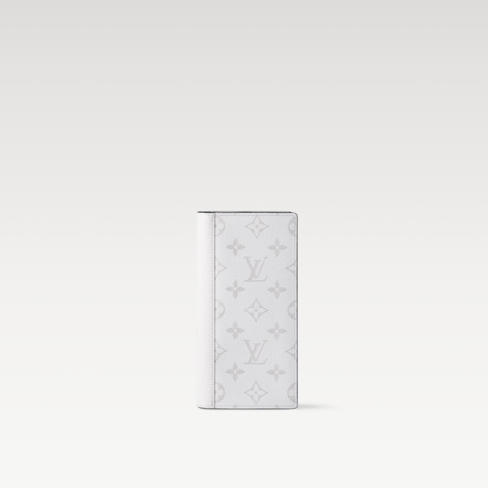 LOUIS VUITTON ポルトフォイユ・ブラザ NM Ref:M30889