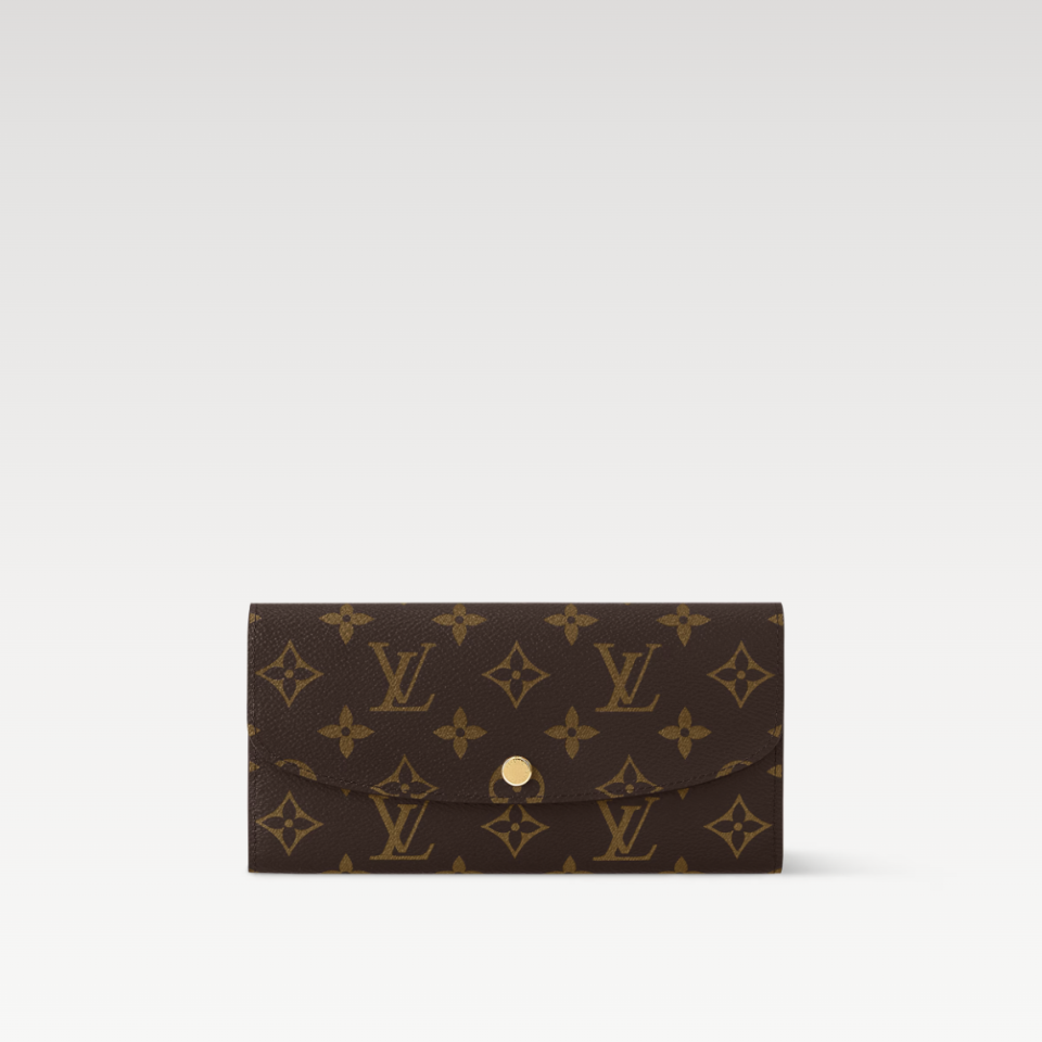 LOUIS VUITTON ルイヴィトン ポルトフォイユ・エミリー Ref:M61289