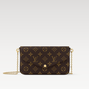 LOUIS VUITTON ポシェット・フェリシー Ref:M61276