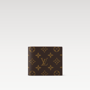 LOUIS VUITTON ポルトフォイユ・マルコ NM Ref:M62288