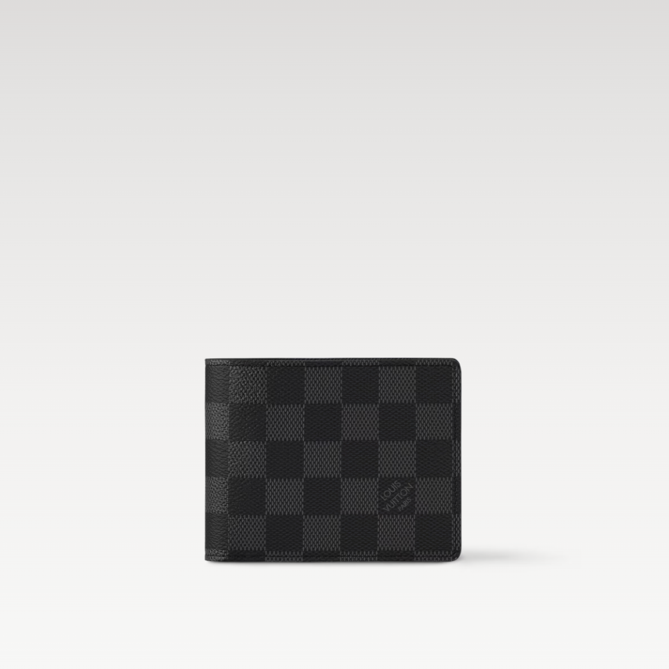 LOUIS VUITTON ポルトフォイユ・ミュルティプル Ref:N62663