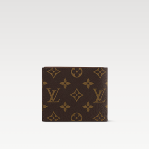 LOUIS VUITTON ポルトフォイユ・マルコ NM Ref:M62288