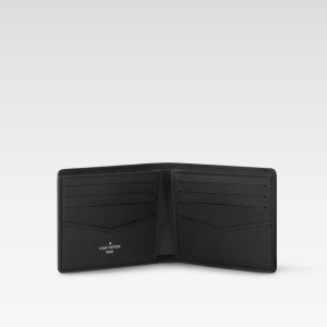 LOUIS VUITTON ポルトフォイユ・スレンダー Ref:M80906