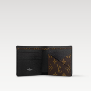 LOUIS VUITTON ポルトフォイユ・ミュルティプル Ref:M69408