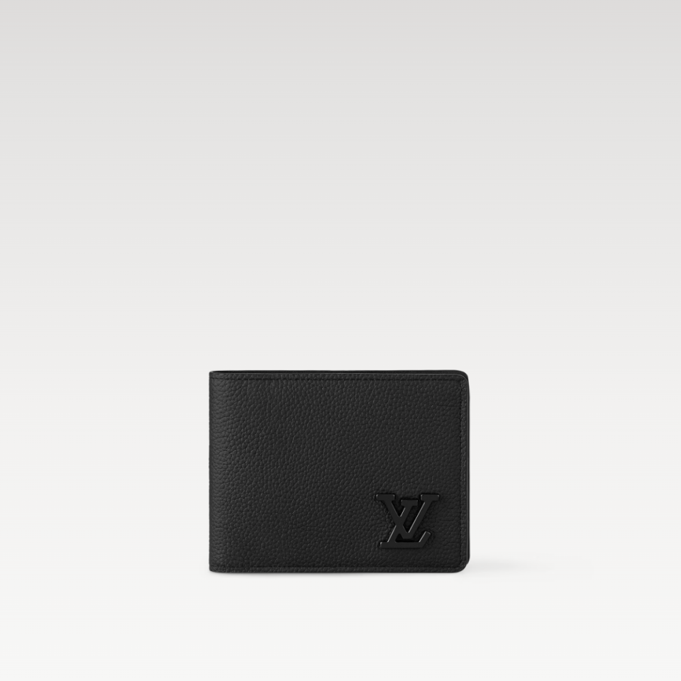 LOUIS VUITTON ポルトフォイユ・ミュルティプル Ref:M69829