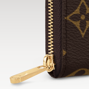 LOUIS VUITTON ジッピー・コイン パース Ref:M60067