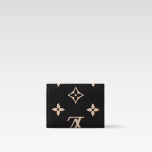 LOUIS VUITTON ポルトフォイユ・ヴィクトリーヌ Ref:M80968