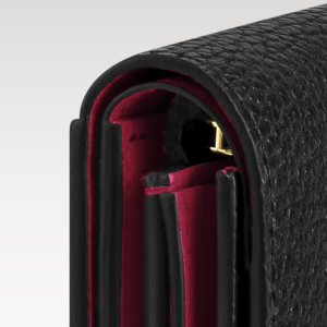 LOUIS VUITTON ポルトフォイユ・カプシーヌ XS Ref:M68587