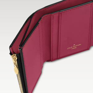 LOUIS VUITTON ポルトフォイユ・カプシーヌ XS Ref:M68587