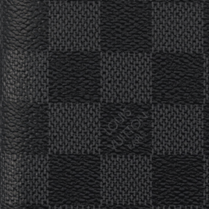 LOUIS VUITTON チェッカー付き折りたたみ式ウォレットRef:N62665