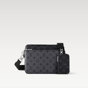 LOUIS VUITTON トリオメッセンジャー Ref:M69443
