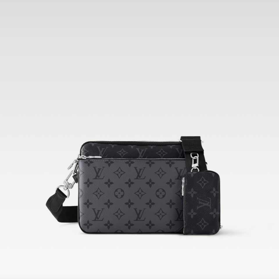 LOUIS VUITTON トリオメッセンジャー Ref:M69443