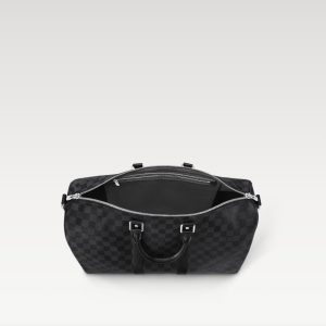 LOUIS VUITTON キーポル・バンドリエール 45 Ref:N41418