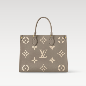 LOUIS VUITTON オンザゴー MM Ref:M45494