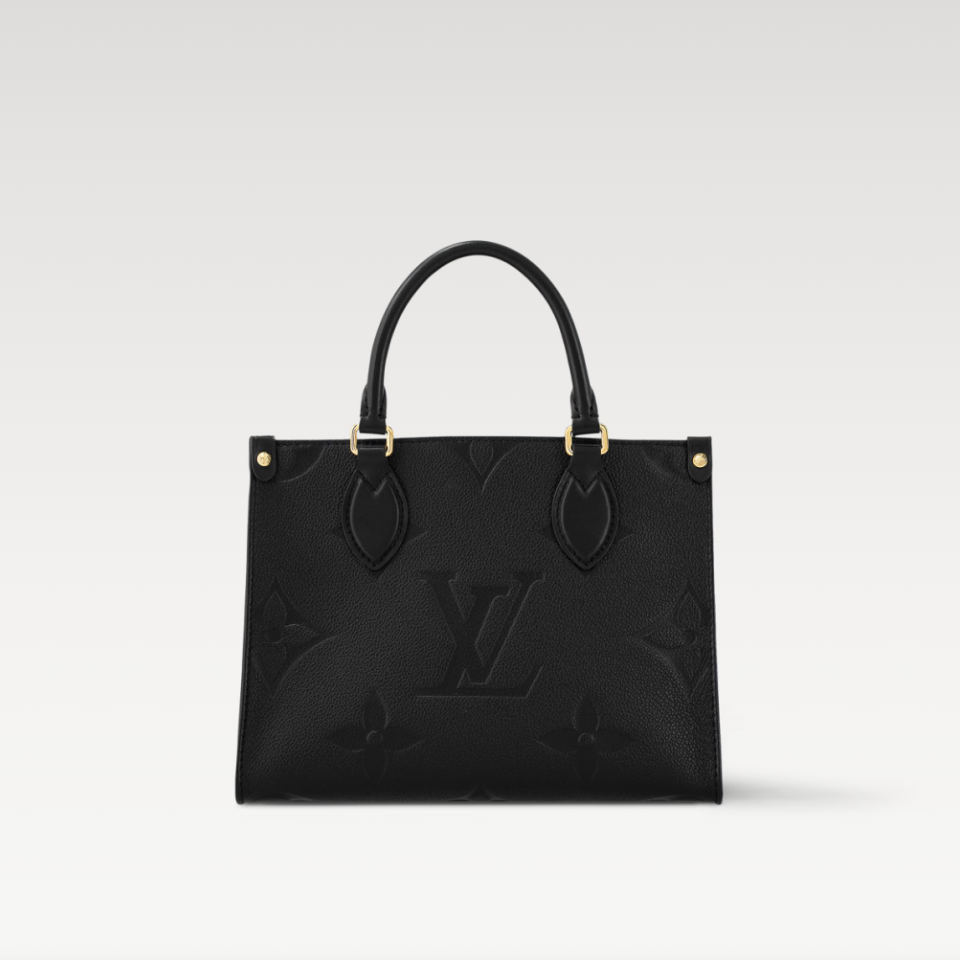 LOUIS VUITTON レディースブラックバッグ Ref:M45653