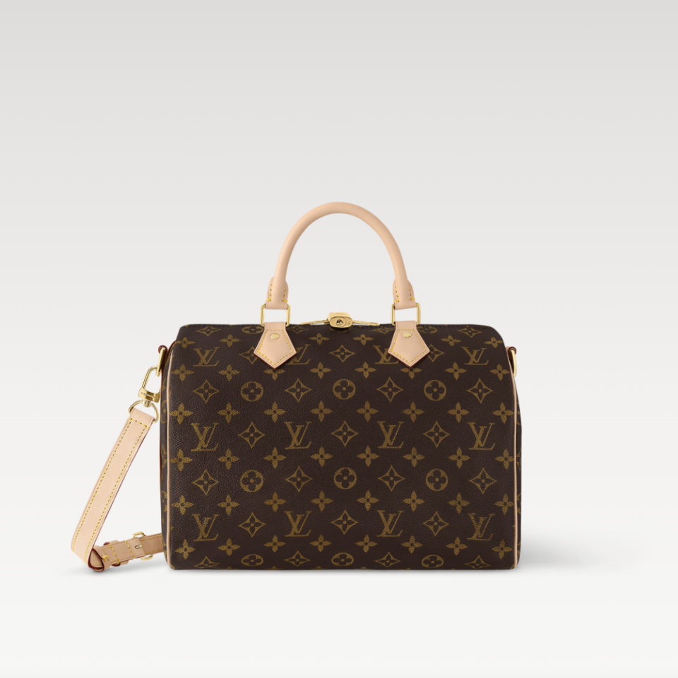LOUIS VUITTON スピーディ・バンドリエール 30 Ref:M41112