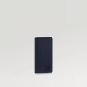 LOUIS VUITTON ポルトフォイユ・ブラザ NM Ref:M81810