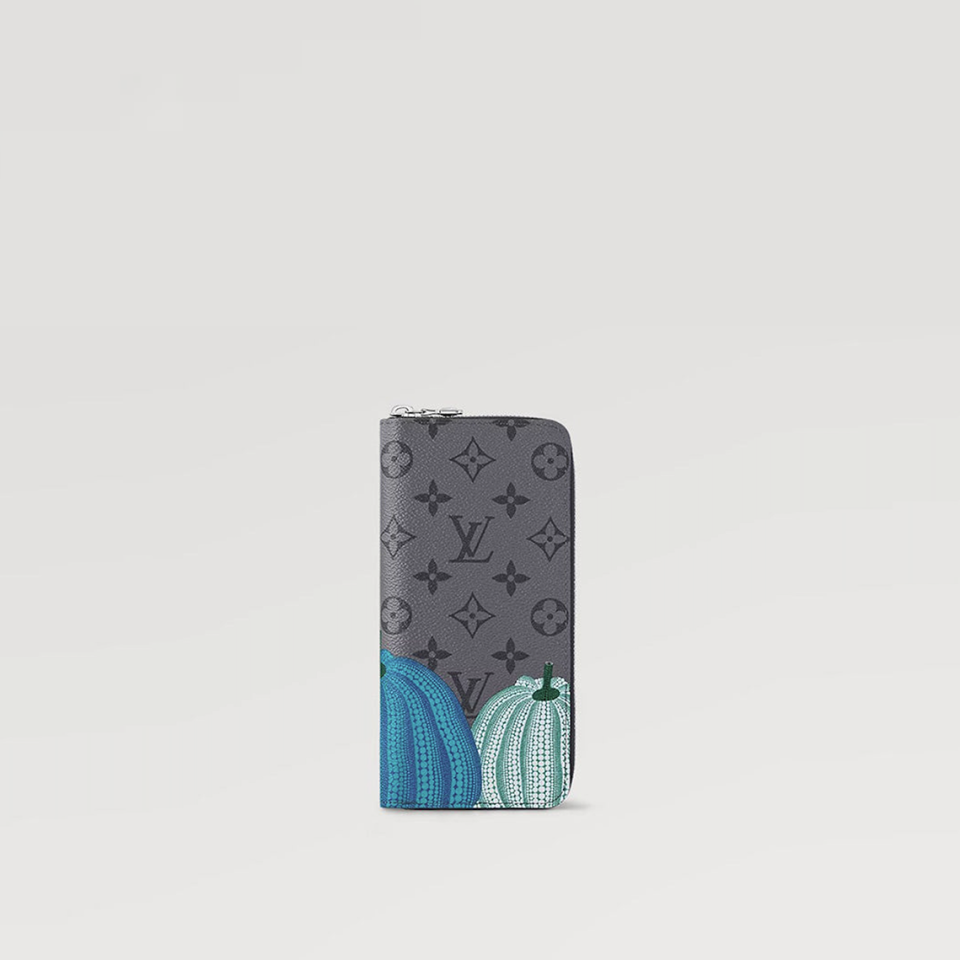 LOUIS VUITTON × YK ジッピーウォレット・ヴェルティカル Ref:M81971