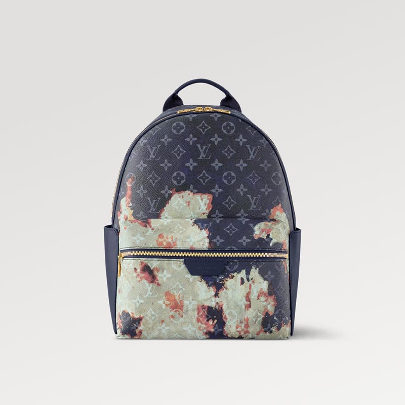 LOUIS VUITTON ディスカバリー・バックパック PM Ref:M46806