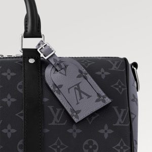 LOUIS VUITTON キーポル･バンドリエール 35 Ref: M46655