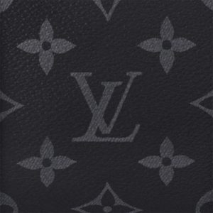 LOUIS VUITTON キーポル･バンドリエール 35 Ref: M46655