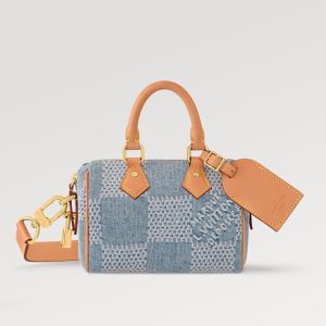 LOUIS VUITTON スピーディ･バンドリエール 18 Ref: N40682