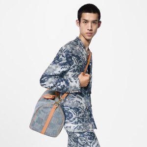 LOUIS VUITTON キーポル･バンドリエール 50Ref: N40739