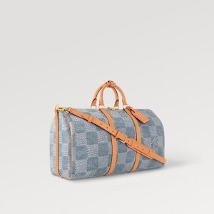 LOUIS VUITTON キーポル･バンドリエール 50Ref: N40739