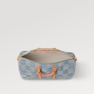 LOUIS VUITTON キーポル･バンドリエール 50Ref: N40739