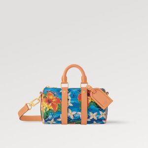 LOUIS VUITTON  キーポル･バンドリエール 25Ref: M24999