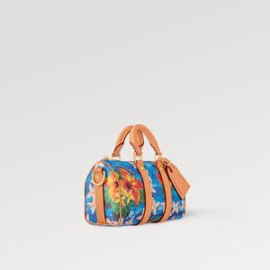 LOUIS VUITTON  キーポル･バンドリエール 25Ref: M24999