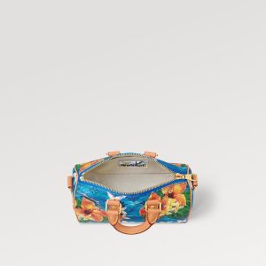 LOUIS VUITTON  キーポル･バンドリエール 25Ref: M24999