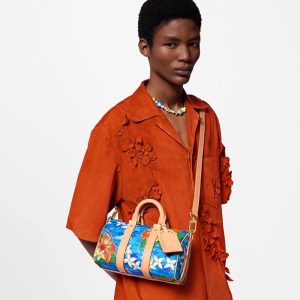 LOUIS VUITTON  キーポル･バンドリエール 25Ref: M24999