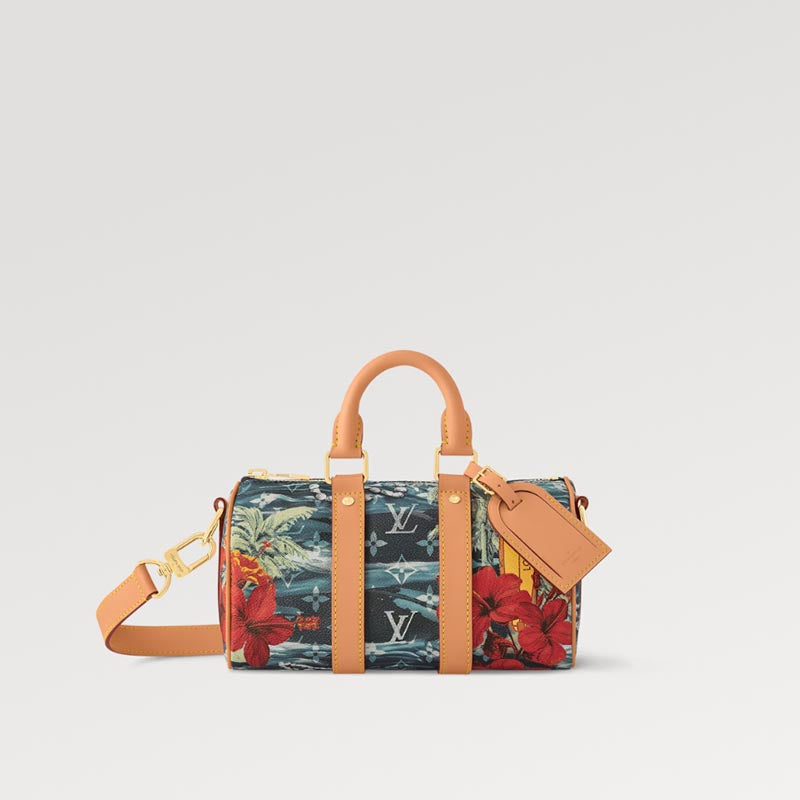 LOUIS VUITTON キーポル･バンドリエール 25Ref: M25440