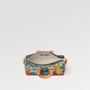 LOUIS VUITTON キーポル･バンドリエール 25Ref: M25440