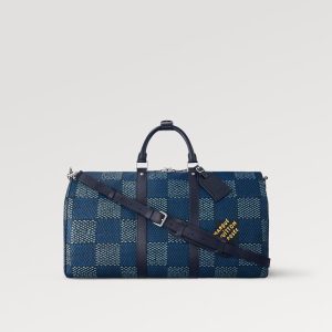 LOUIS VUITTON キーポル･バンドリエール 50Ref: N40861