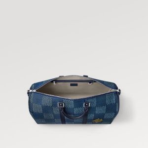 LOUIS VUITTON キーポル･バンドリエール 50Ref: N40861