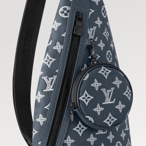 LOUIS VUITTON デュオ･スリングバッグRef: M24751
