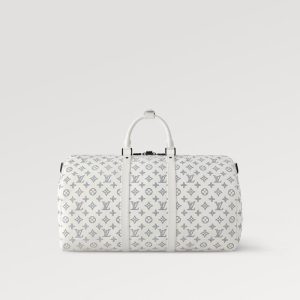 LOUIS VUITTON キーポル･バンドリエール 50 Ref:M24954