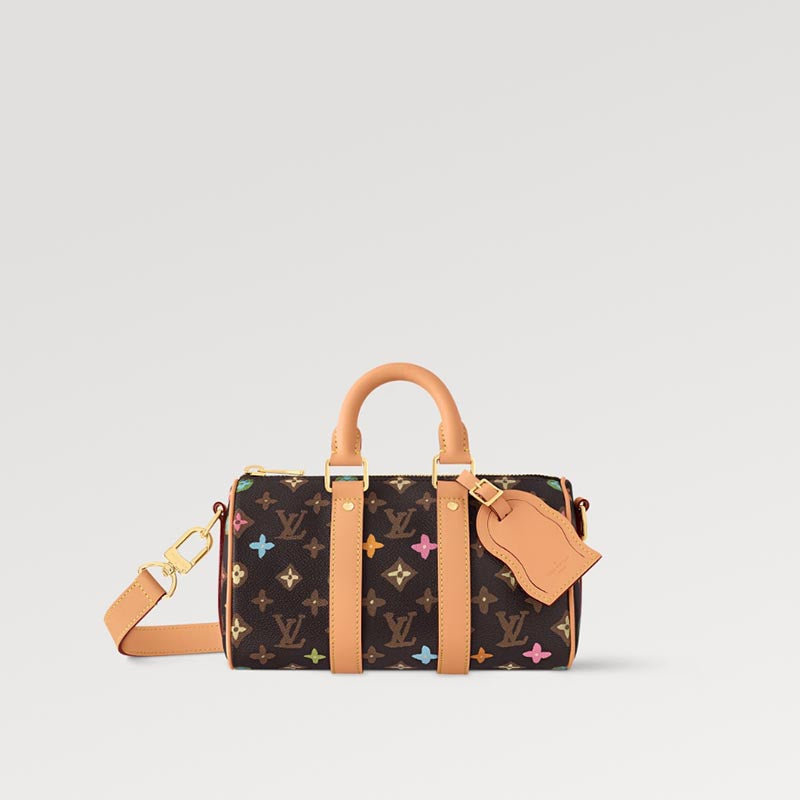 LOUIS VUITTON キーポル･バンドリエール 25Ref:M24849