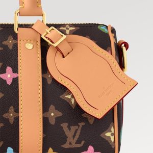 LOUIS VUITTON キーポル･バンドリエール 25Ref:M24849