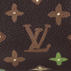 LOUIS VUITTON キーポル･バンドリエール 25Ref:M24849