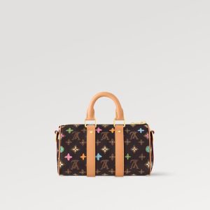 LOUIS VUITTON キーポル･バンドリエール 25Ref:M24849